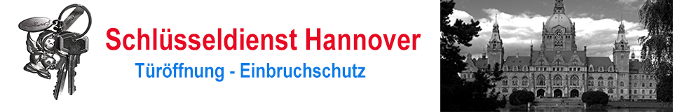 Banner-Schlüsseldienst-Hannover